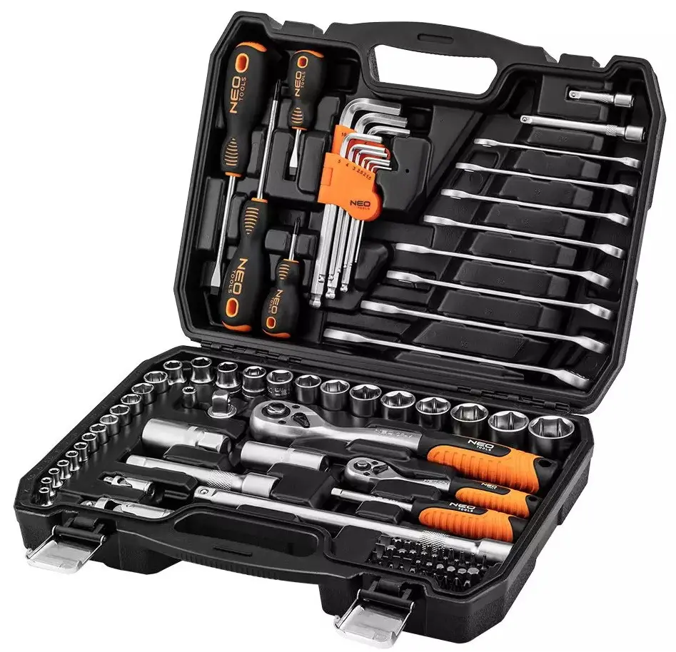 Set de instrumente Neo Tools 10-206