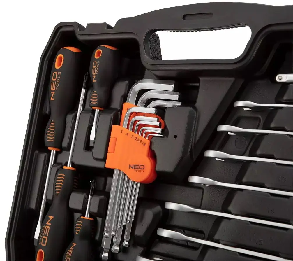 Set de instrumente Neo Tools 10-206