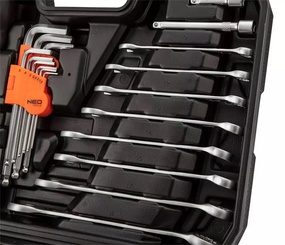 Set de instrumente Neo Tools 10-206