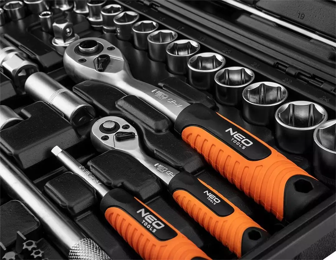 Set de instrumente Neo Tools 10-206