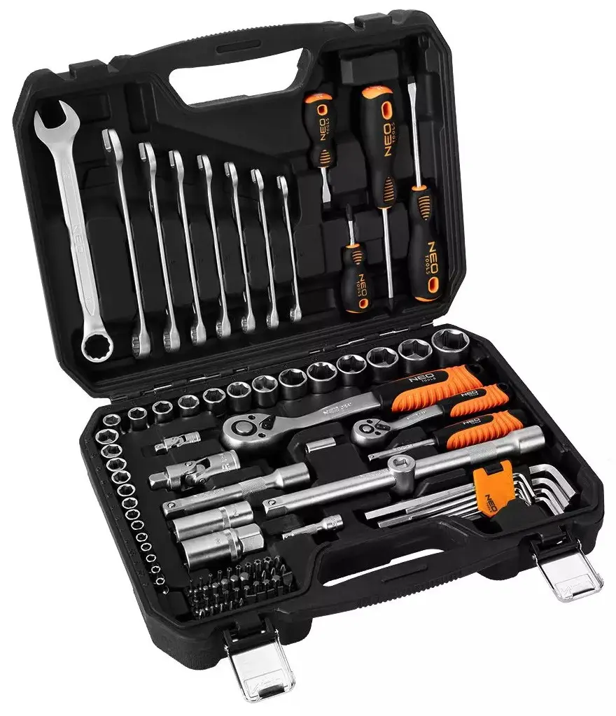 Set de instrumente Neo Tools 10-206