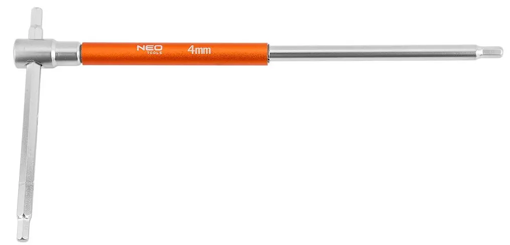 Set chei hexagonale Neo Tools 09-509