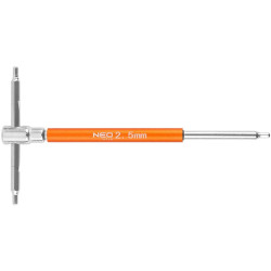 Set chei hexagonale Neo Tools 09-509 Thumb