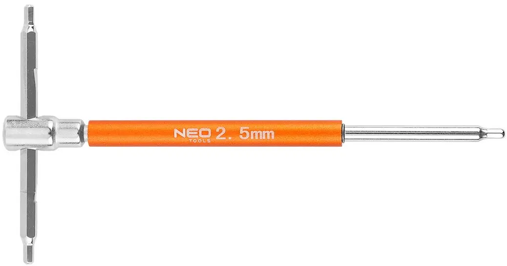 Set chei hexagonale Neo Tools 09-509