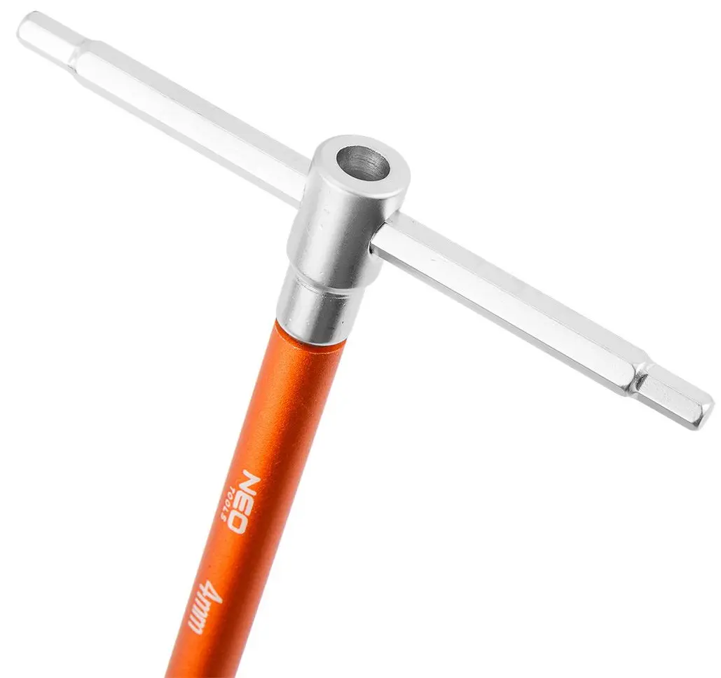 Set chei hexagonale Neo Tools 09-509