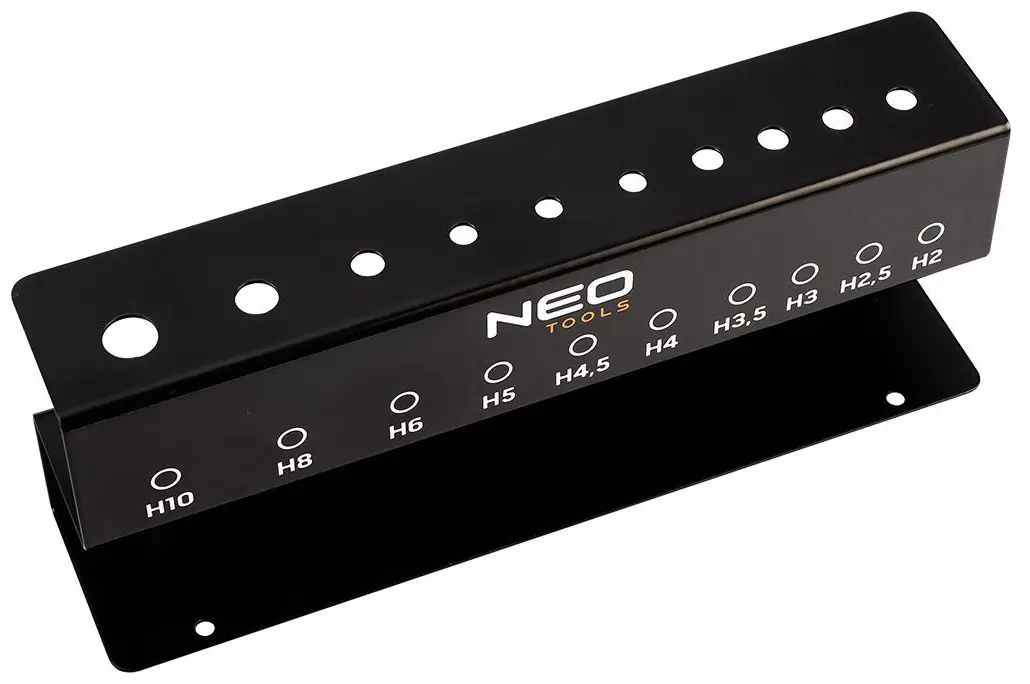 Set chei hexagonale Neo Tools 09-509