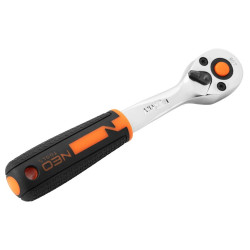 Set chei tubulare cu clichet Neo Tools 10-004 Thumb