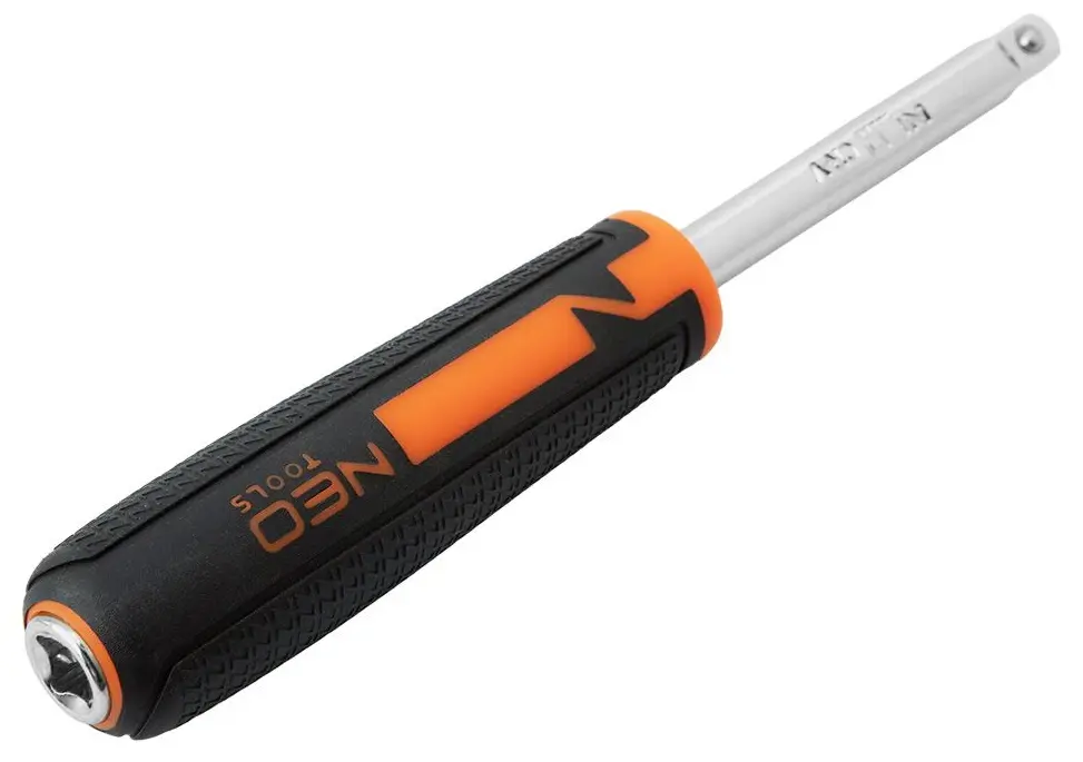 Set chei tubulare cu clichet Neo Tools 10-004