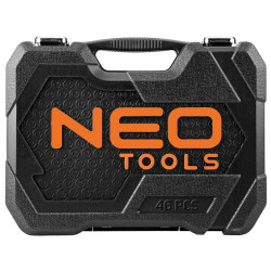 Набор торцевых головок с трещоткой Neo Tools 10-019 Thumb