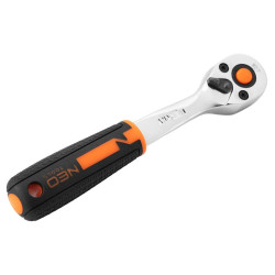 Набор торцевых головок с трещоткой Neo Tools 10-054 Thumb