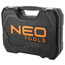 Набор торцевых головок с трещоткой Neo Tools 10-060 Thumb