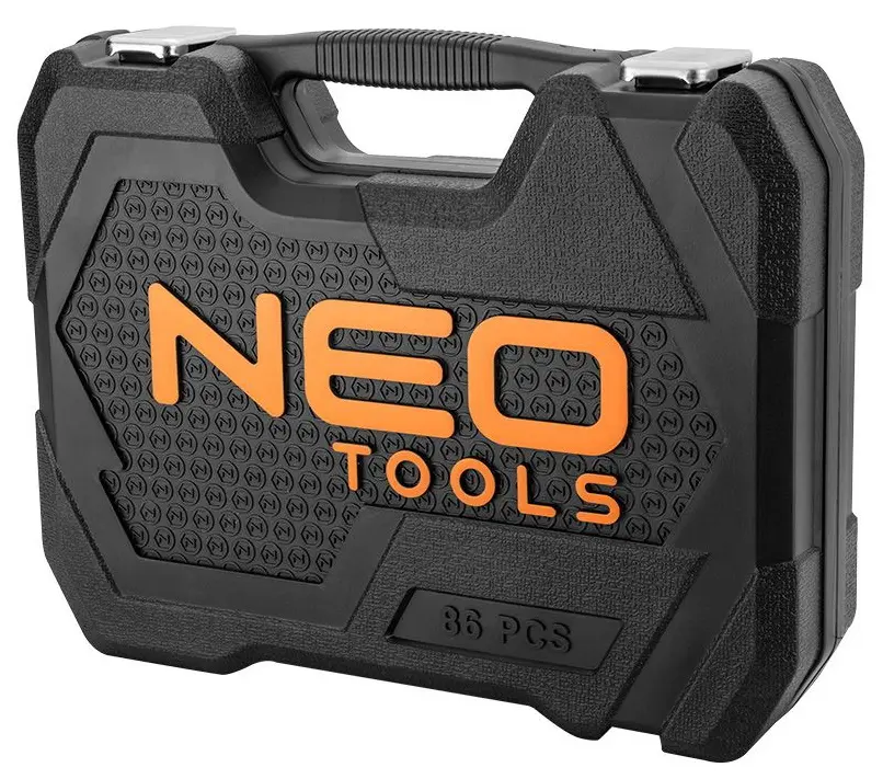 Набор торцевых головок с трещоткой Neo Tools 10-060