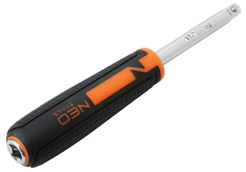 Набор торцевых головок с трещоткой Neo Tools 10-060