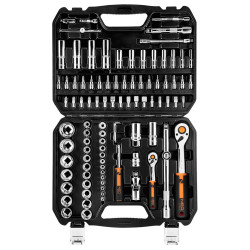 Набор торцевых головок с трещоткой Neo Tools 10-062 Thumb