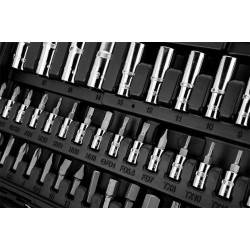 Набор торцевых головок с трещоткой Neo Tools 10-062 Thumb