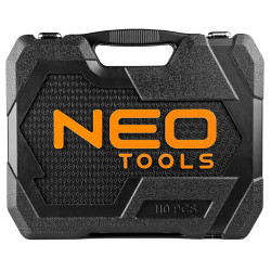 Набор торцевых головок с трещоткой Neo Tools 10-066 Thumb