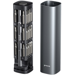 Набор прецизионных отверток Proove Fixer 46in1 Thumb