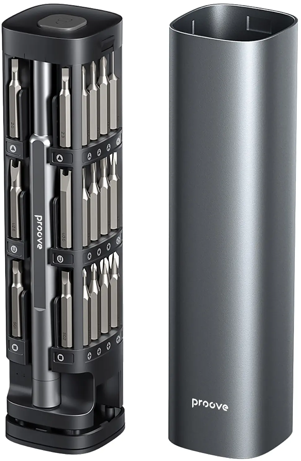 Набор прецизионных отверток Proove Fixer 46in1