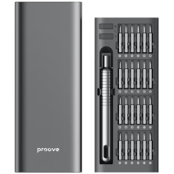 Набор прецизионных отверток Proove Fixer 51in1 Thumb