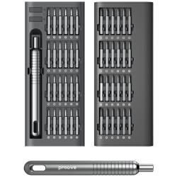 Набор прецизионных отверток Proove Fixer 51in1 Thumb