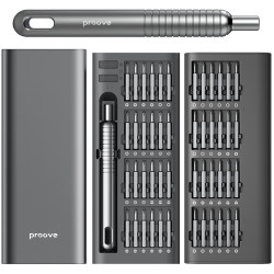Набор прецизионных отверток Proove Fixer 51in1 Thumb