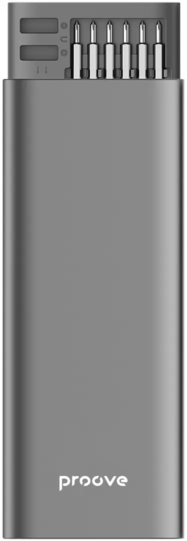 Набор прецизионных отверток Proove Fixer 51in1