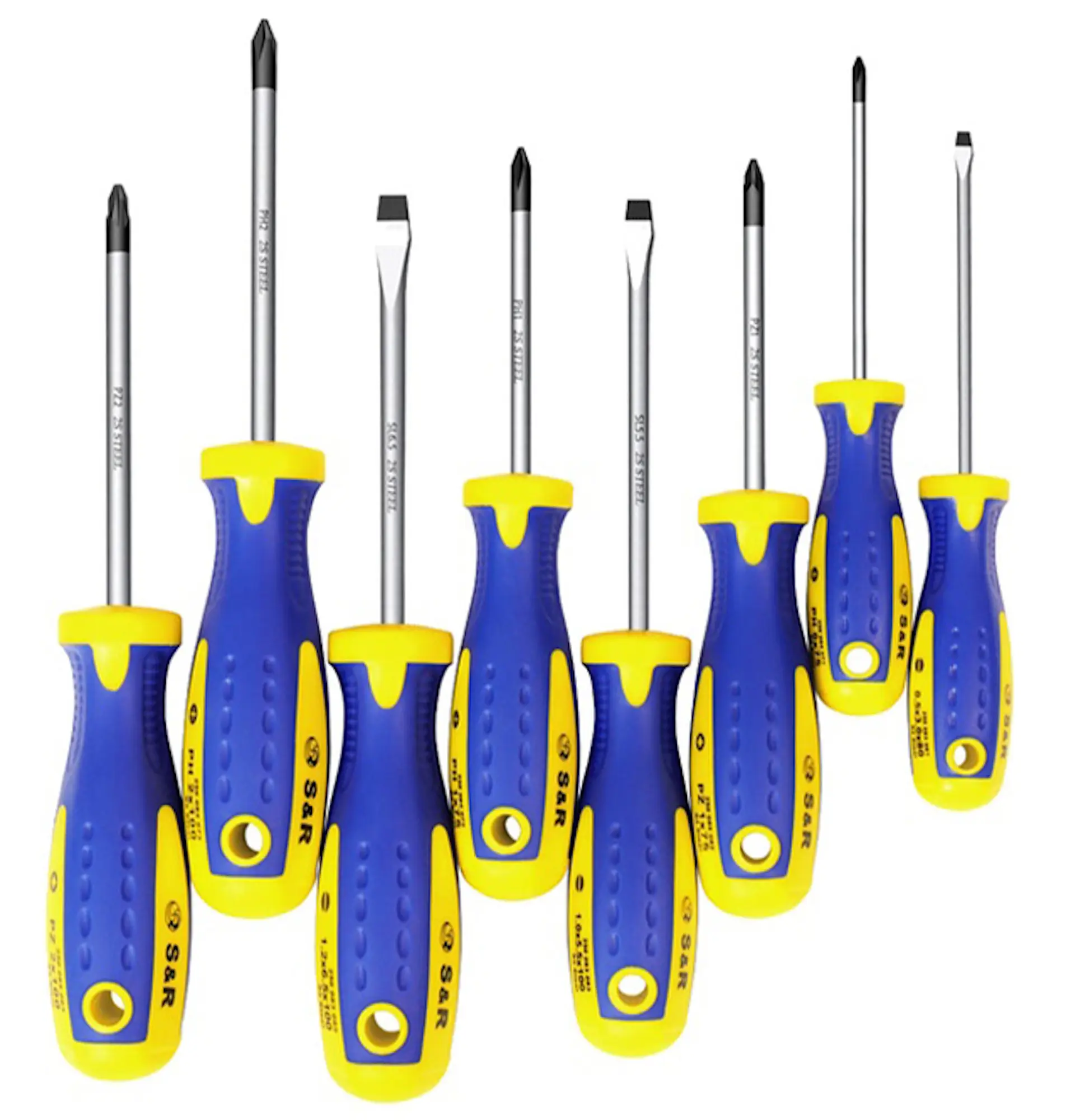 Set de chei S&R (250681108)