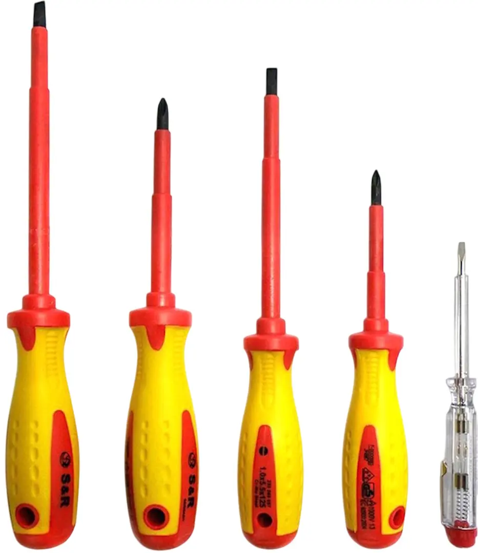 Set de chei S&R (250681305)