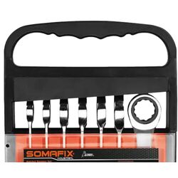 Набор комбинированных ключей Somafix SFX5396 Thumb