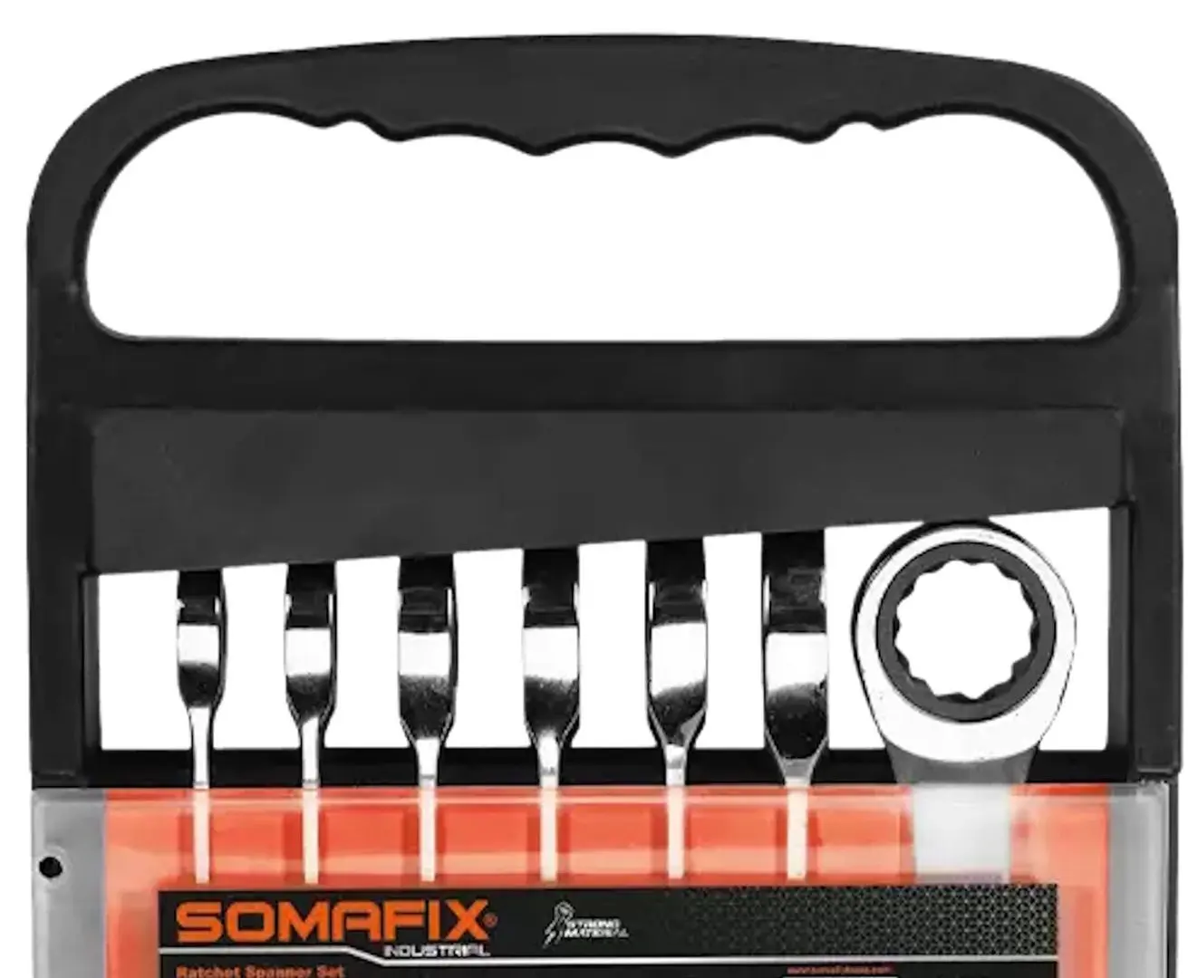 Набор комбинированных ключей Somafix SFX5396 - 2