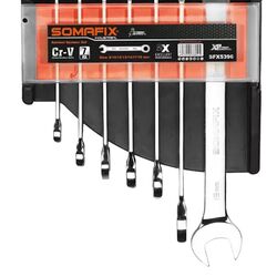 Набор комбинированных ключей Somafix SFX5396 Thumb