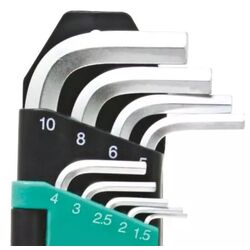 Set chei hexagonale Somogyi HW-229B Thumb