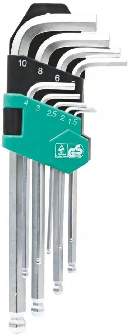 Set chei hexagonale Somogyi HW-229B