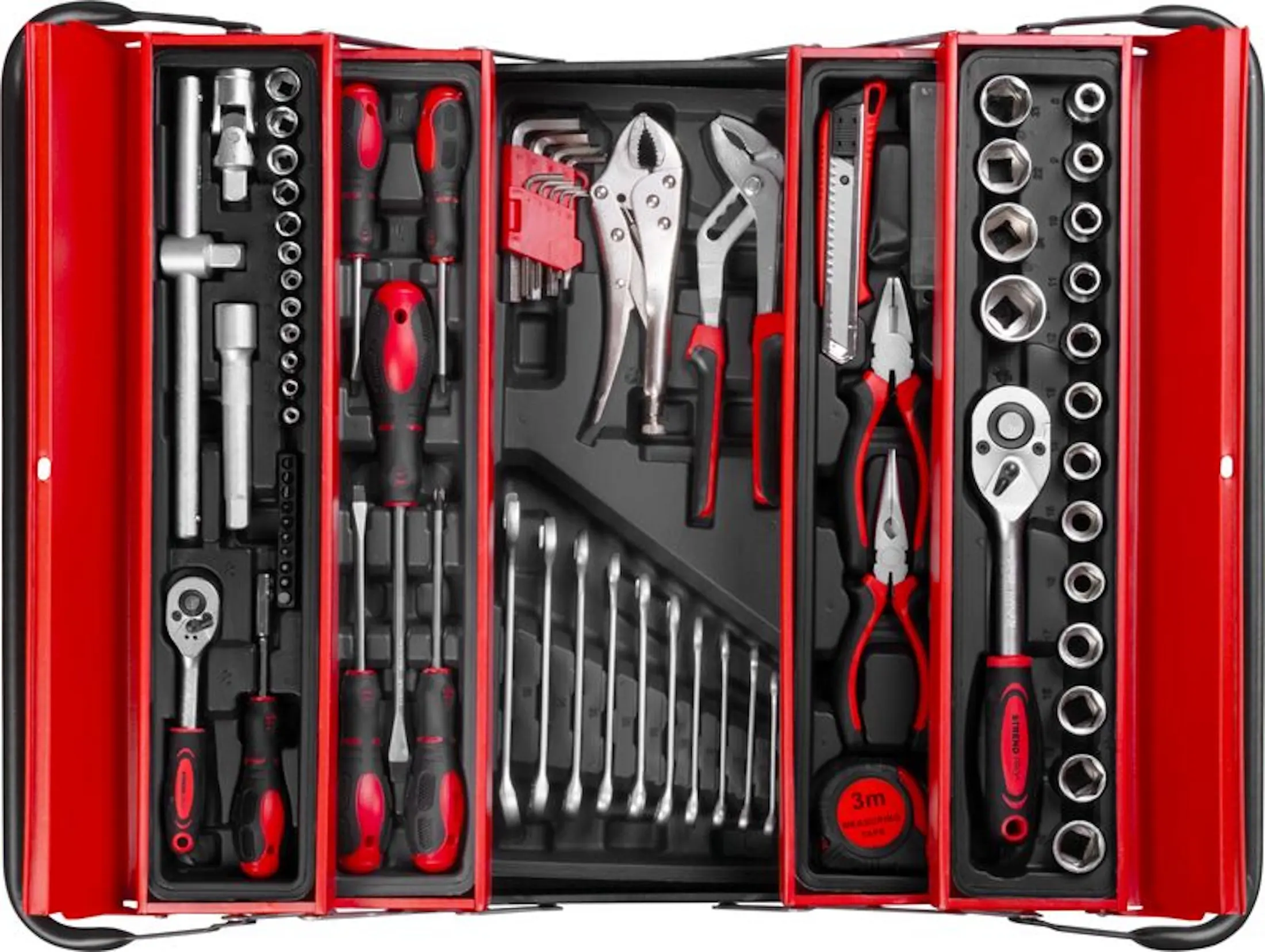 Набор инструментов Strend Pro 239952 - 3