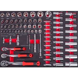 Set instrumente Strend Pro S239 (239919)