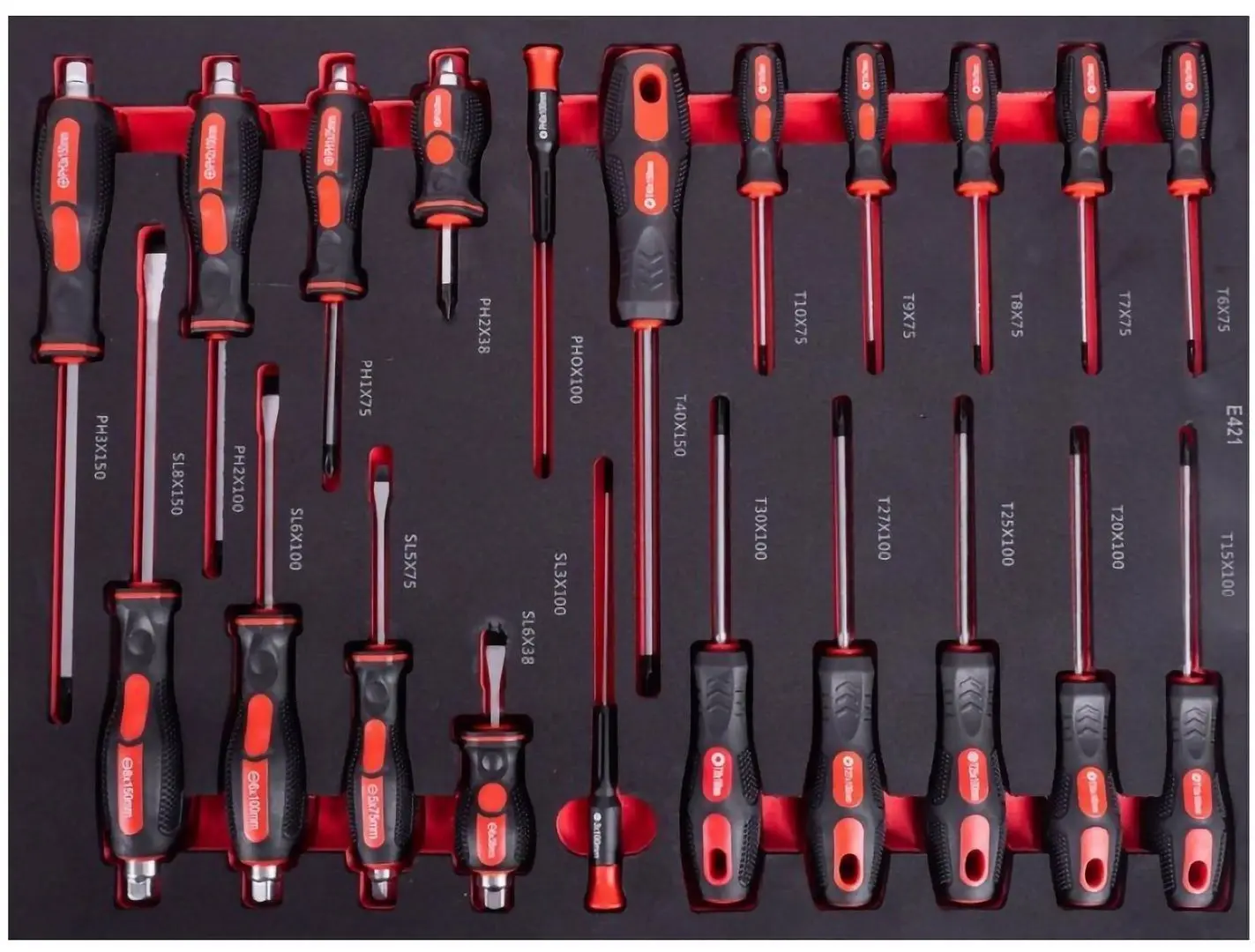 Set scule Strend Pro S239