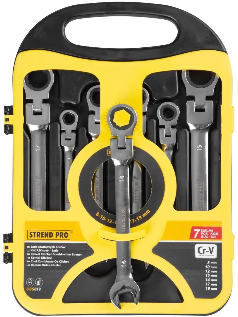 Set de chei Strend Pro CSS819