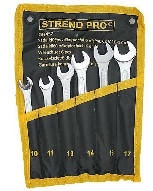 Set de chei Strend Pro HR31581