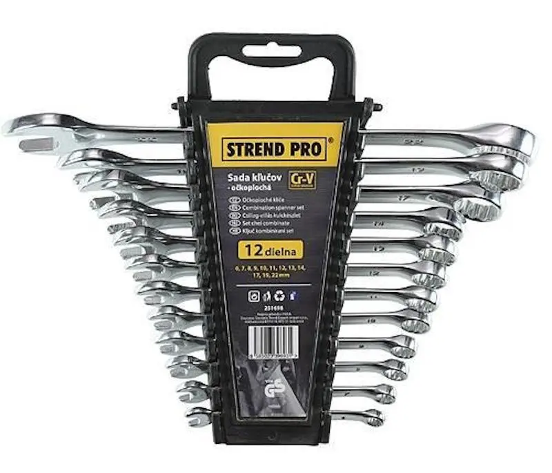 Set de chei Strend Pro HR31584