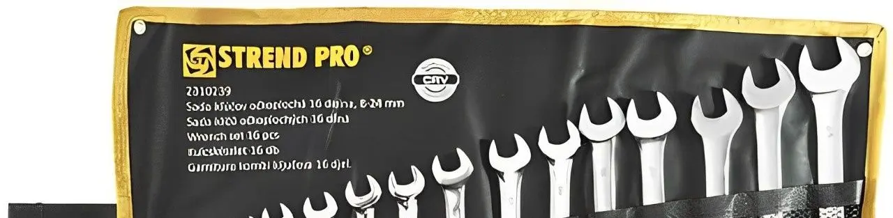 Set de chei Strend Pro HR31585