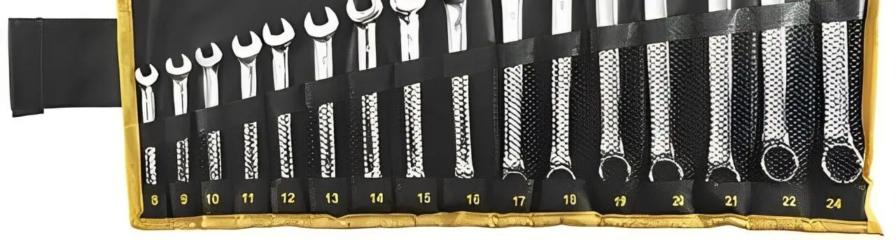 Set de chei Strend Pro HR31585