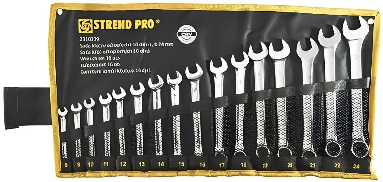 Set de chei Strend Pro HR31585