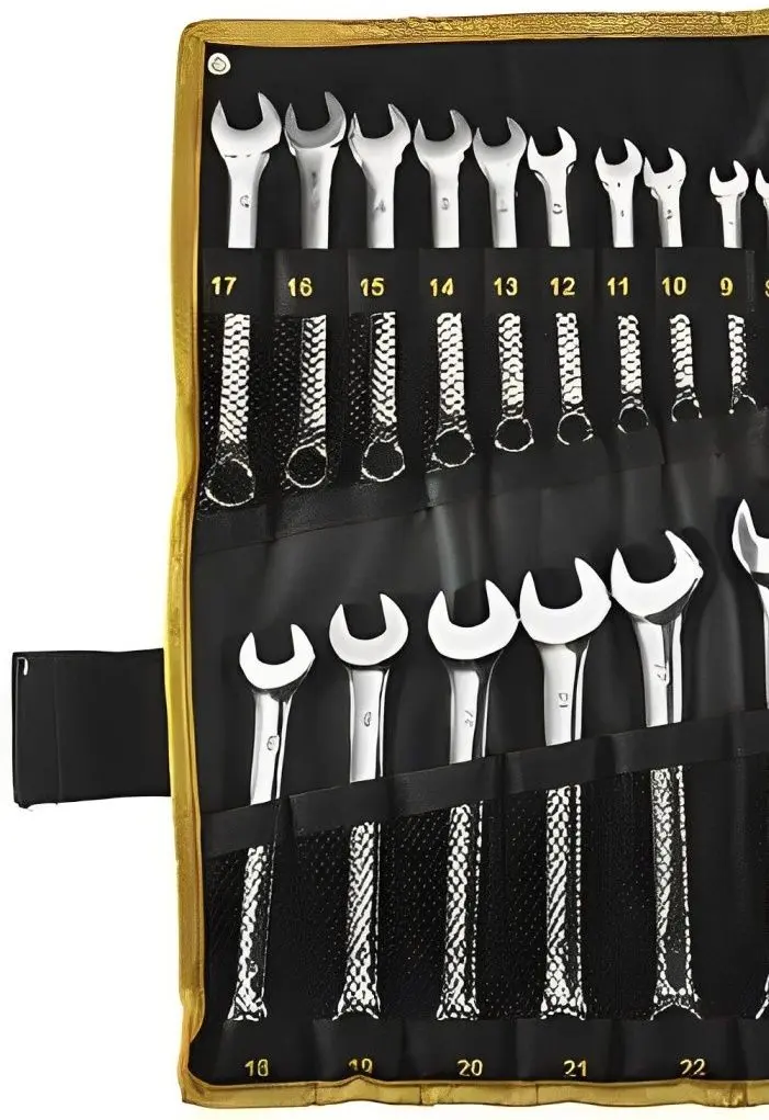 Set de chei Strend Pro HR31586