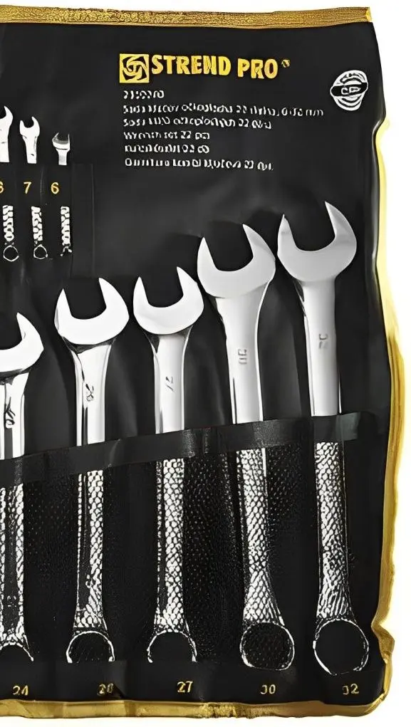 Set de chei Strend Pro HR31586