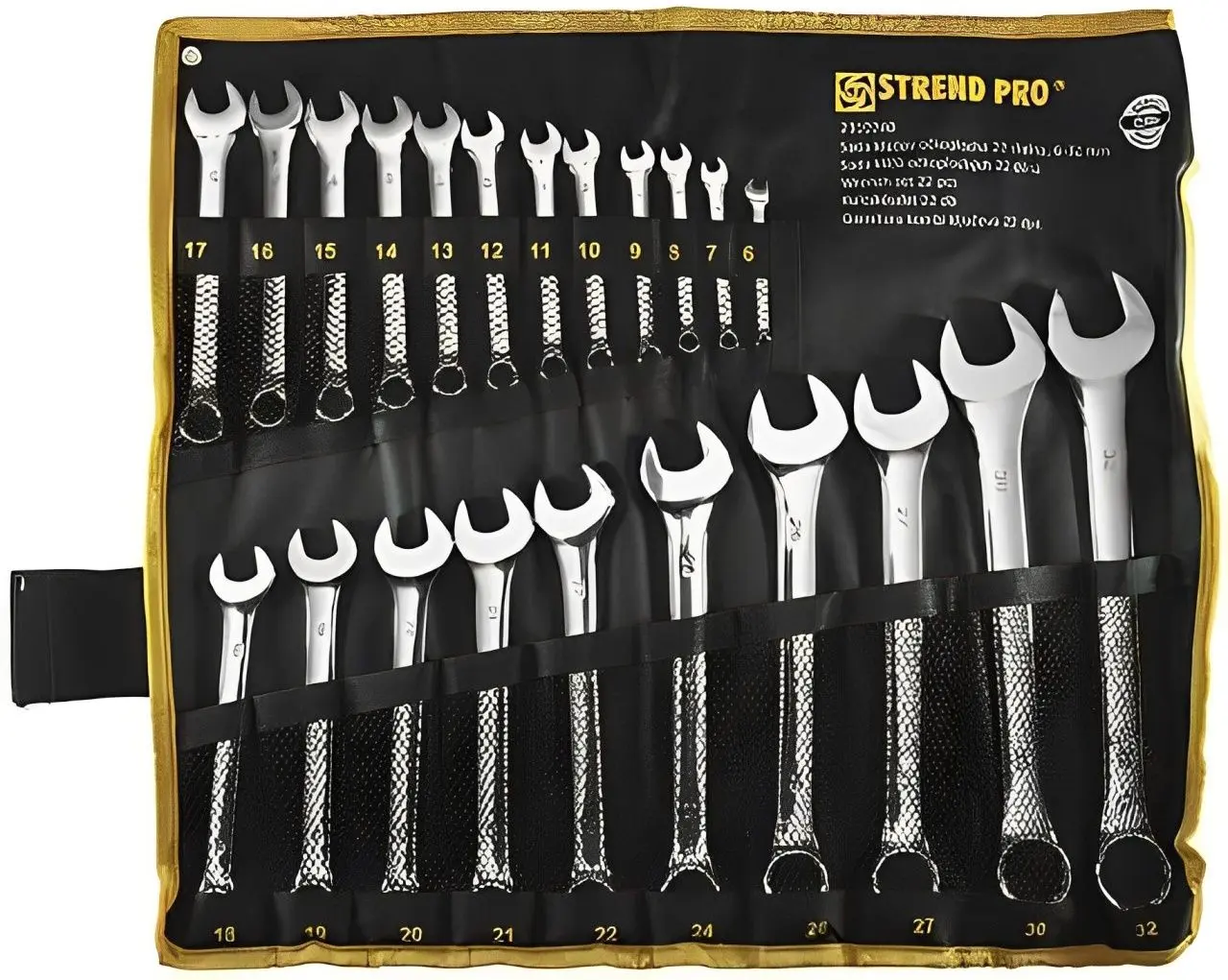 Set de chei Strend Pro HR31586