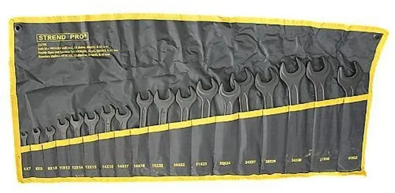 Set de chei Strend Pro HR34183