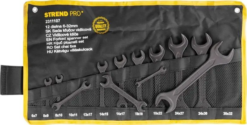 Set de chei Strend Pro HR34184