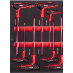 Set surubelnite Strend Pro S239 (239922) Thumb