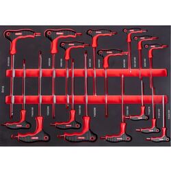 Set surubelnite Strend Pro S239 (239922)