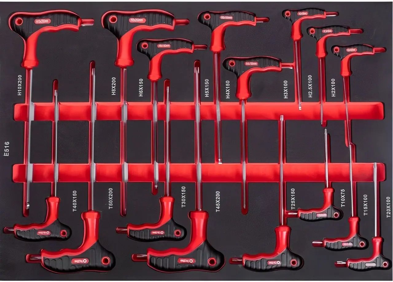 Set surubelnite Strend Pro S239 (239922)